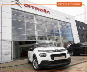 Citroen Zdunek - Autoryzowany Serwis I Salon Marki Citroen
